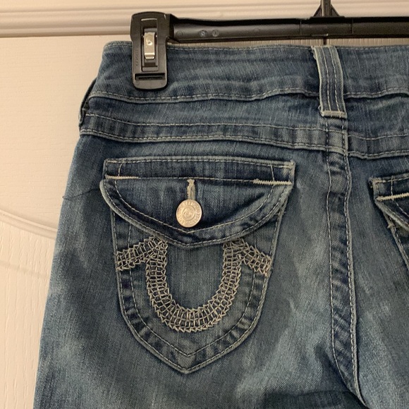 VGUC True Religion jeans - Picture 7 of 9